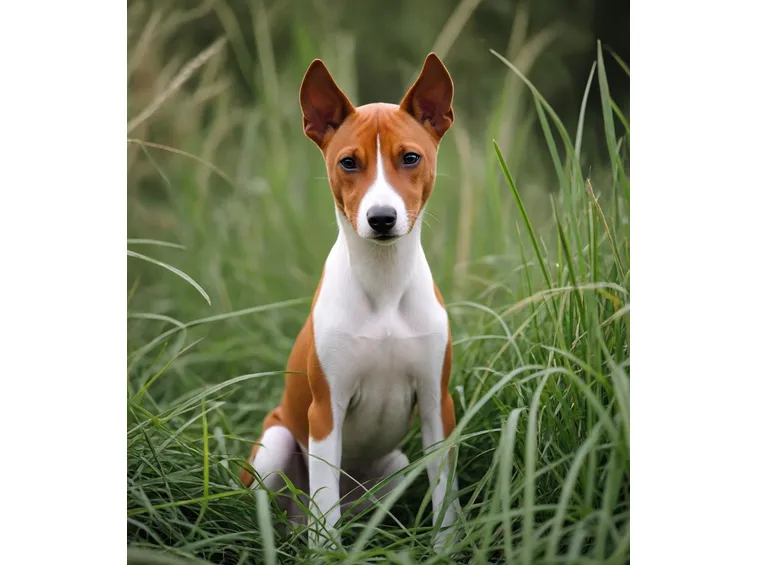 cucciolo basenji