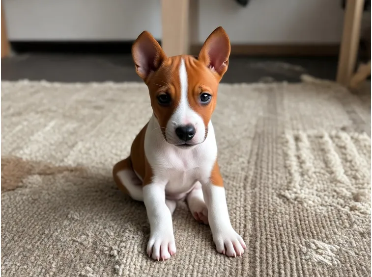 cucciolo basenji