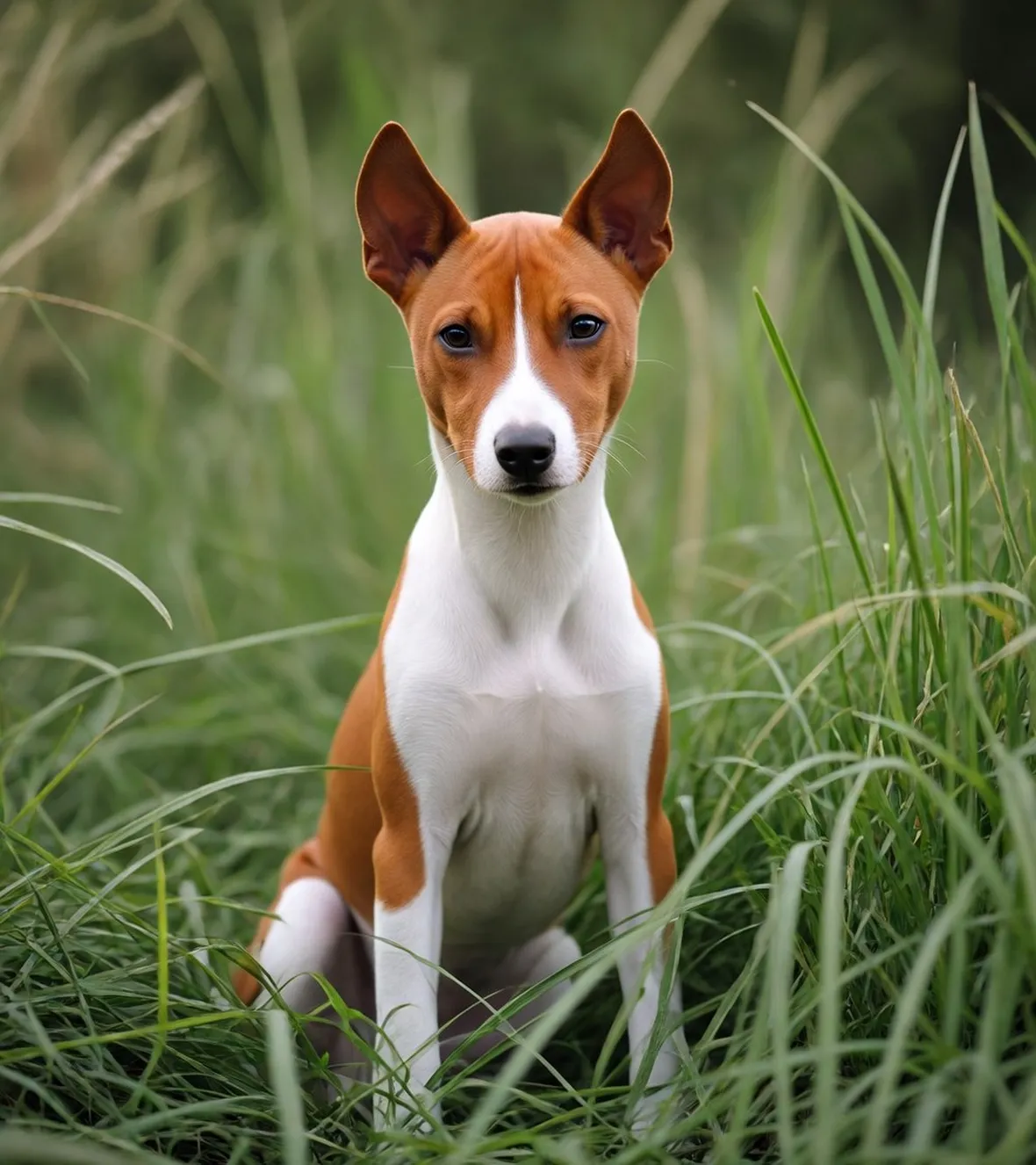 cucciolo basenji