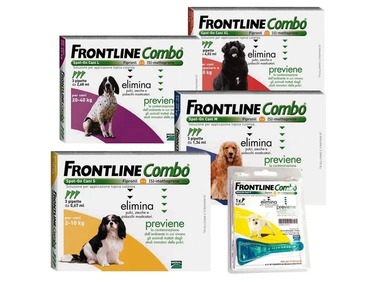 formati di prodotto disponibili
