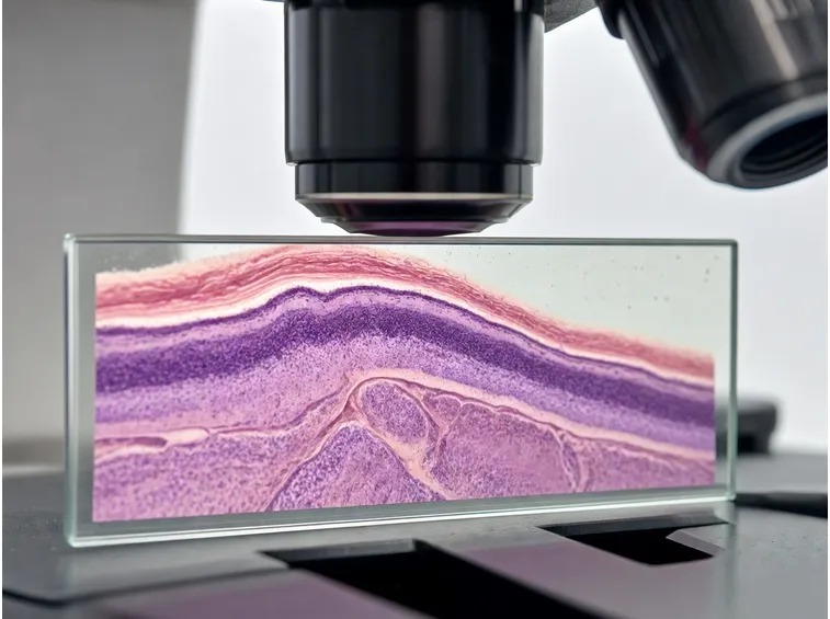 Micosi del cane al microscopio