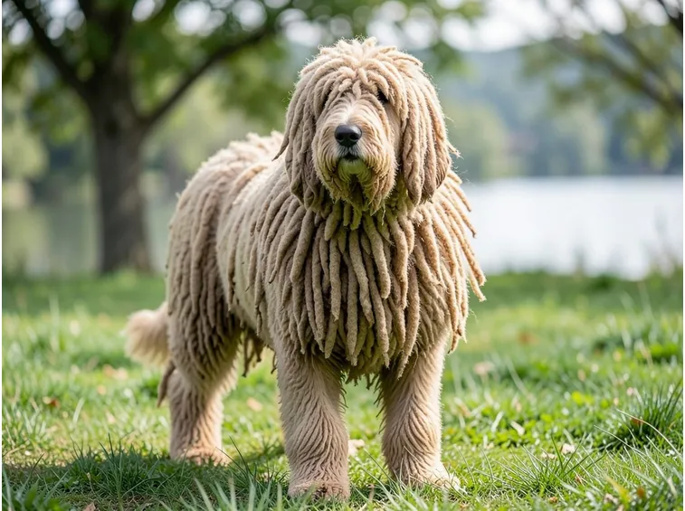 pastore bergamasco