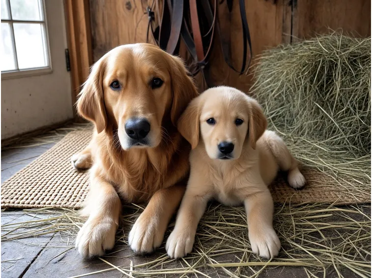 Golden retriever