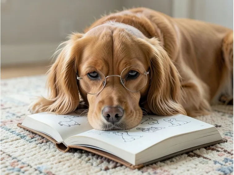 Libro cane