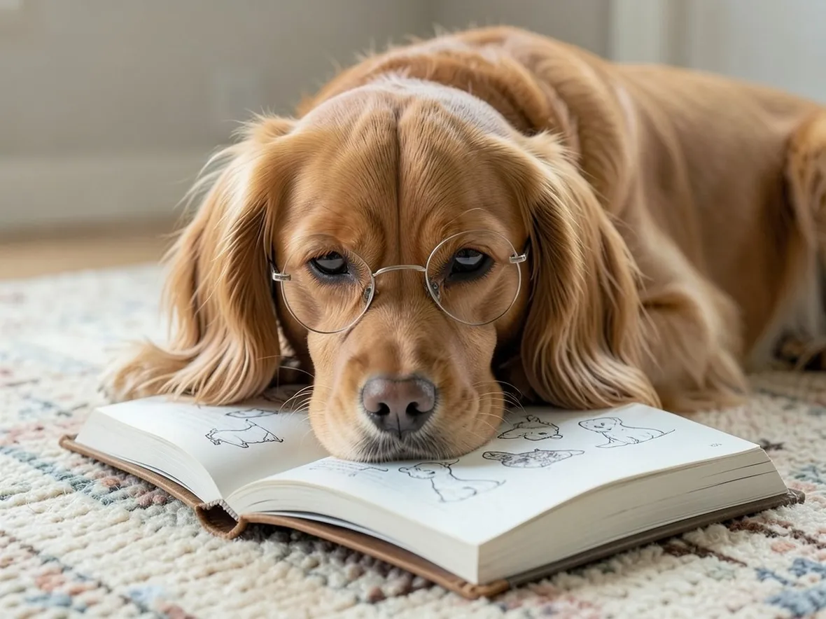 Libro cane