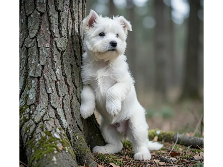 Cane curioso