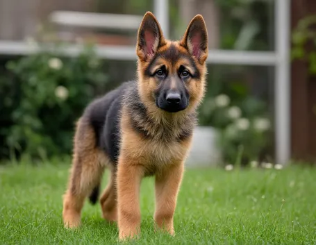 Pastore tedesco cuccioli