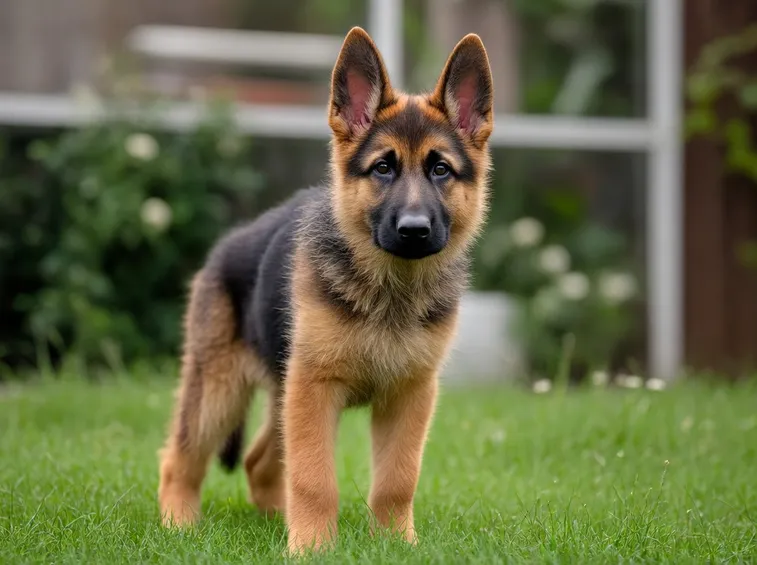 Pastore tedesco cuccioli