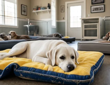 asilo per cani