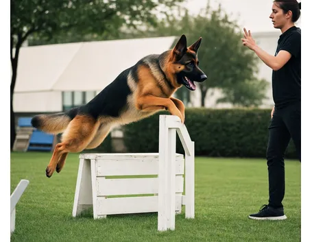 Addestramento per cani