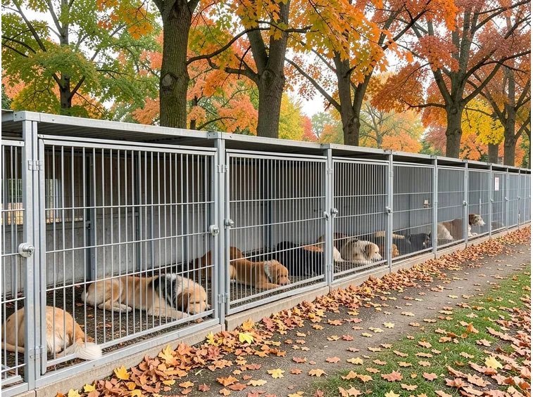 Ricovero per cani