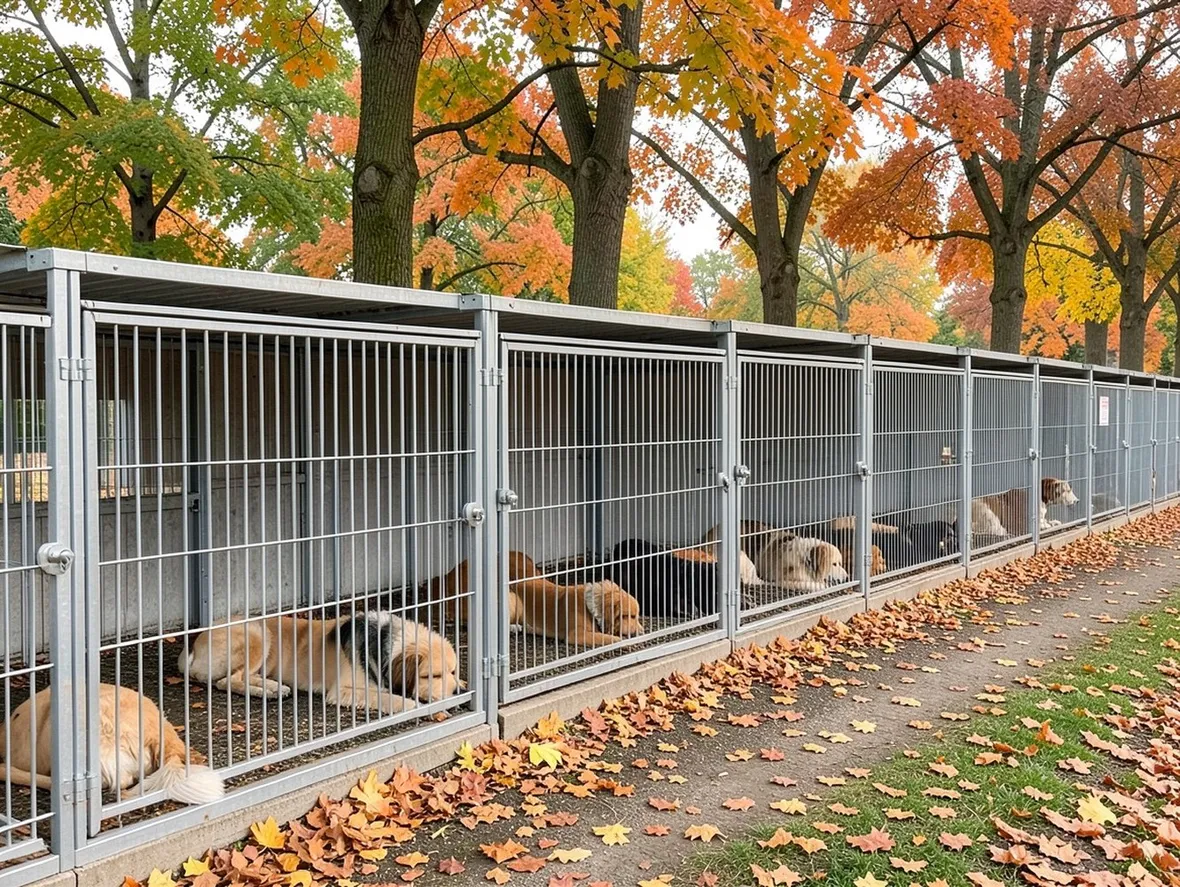 Ricovero per cani