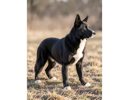 foto del vane da orso della carelia