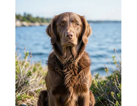foto del Chesapeake Bay Retriever