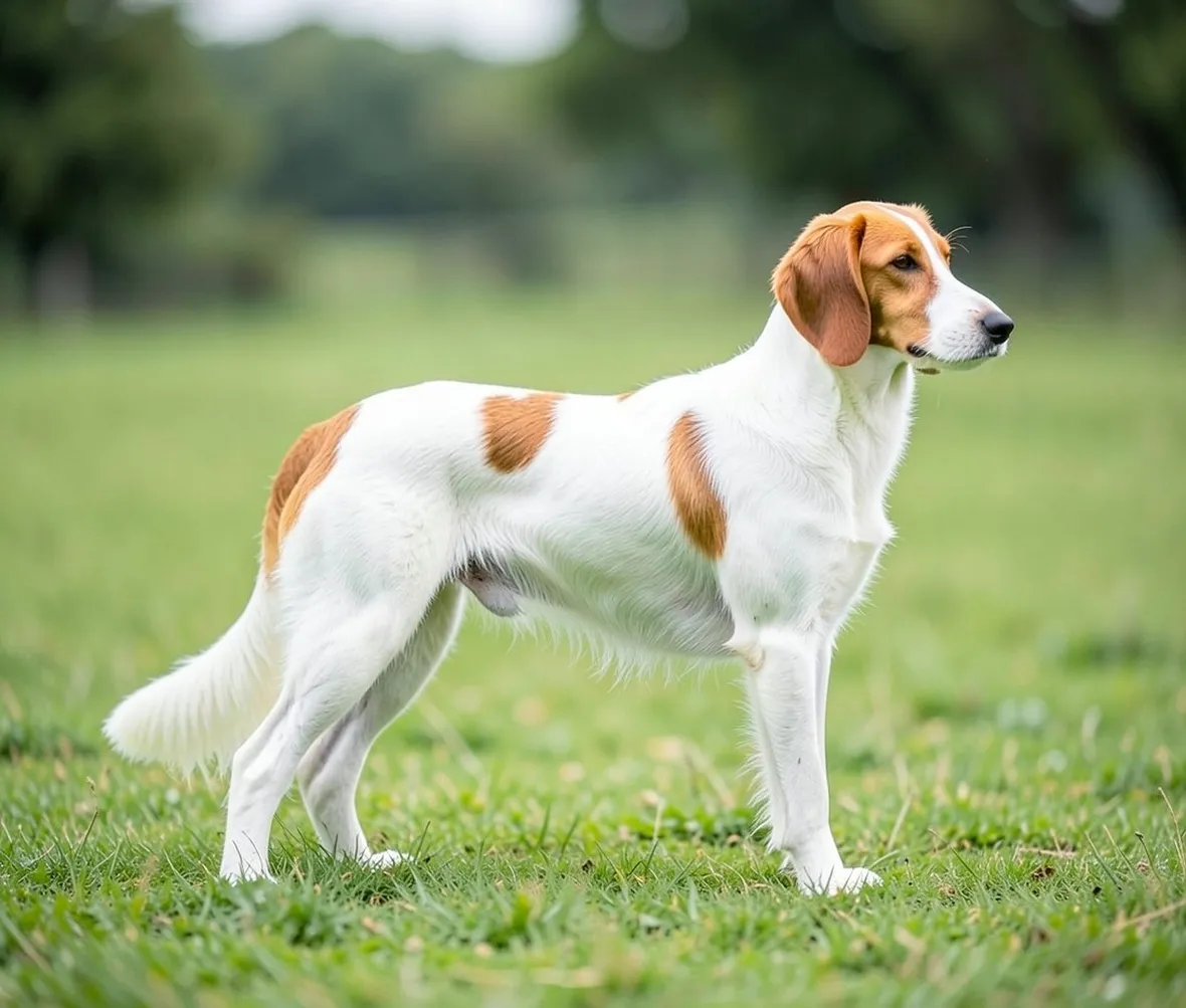 foto del Chien d’Artois