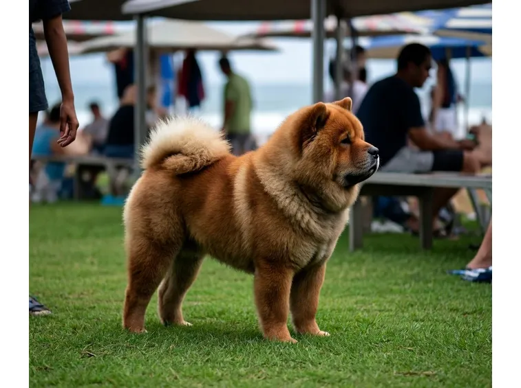 foto chow-chow