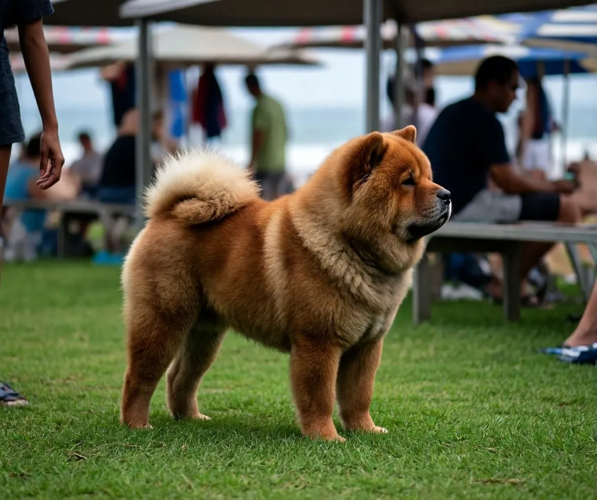 foto chow-chow