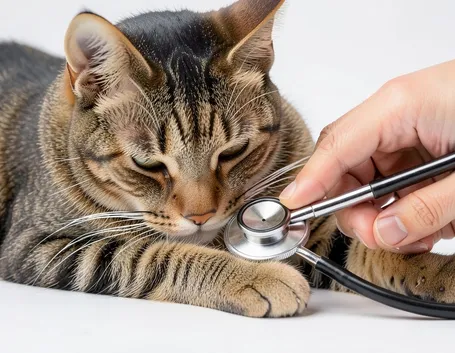 cura del gatto