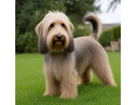 Foto dandie dinmont terrier