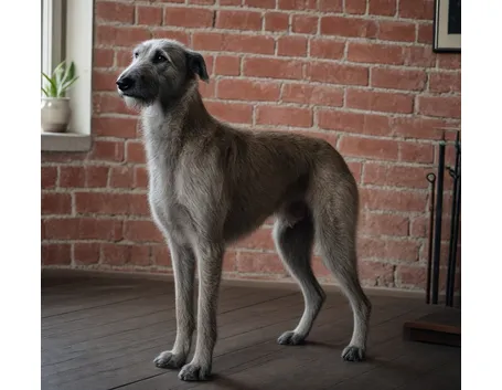 foto Deerhound