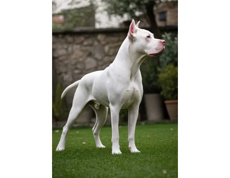 foto del Dogo Argentino