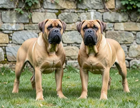 foto del Dogue de Bordeaux