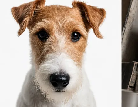 Foto fox terrier