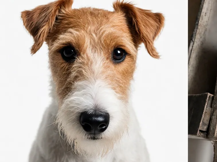 Foto fox terrier