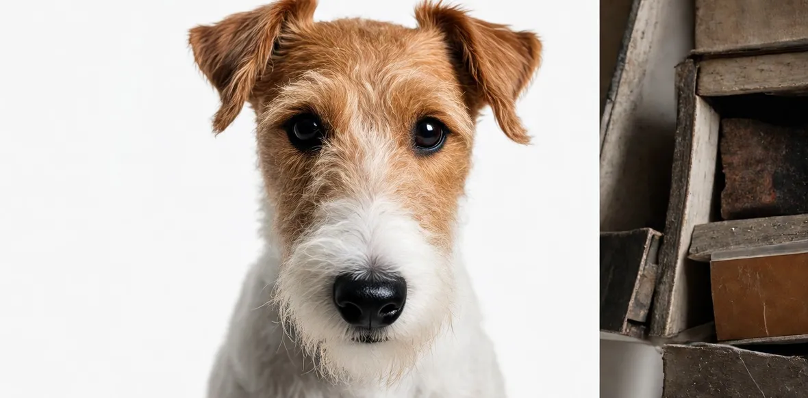 Foto fox terrier