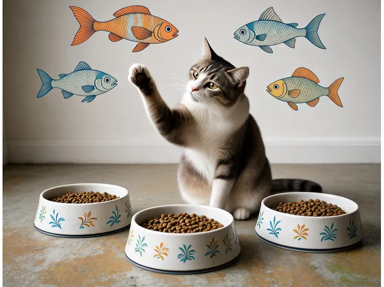 alimentazione gatti