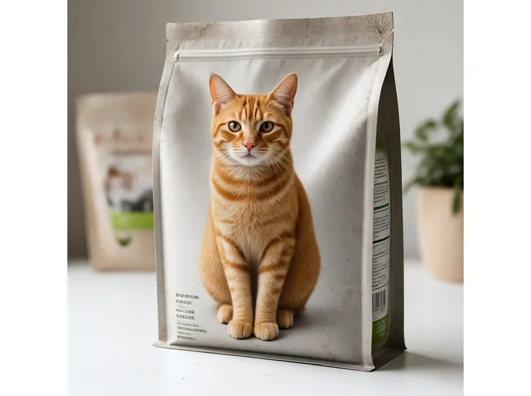 gatti cibo