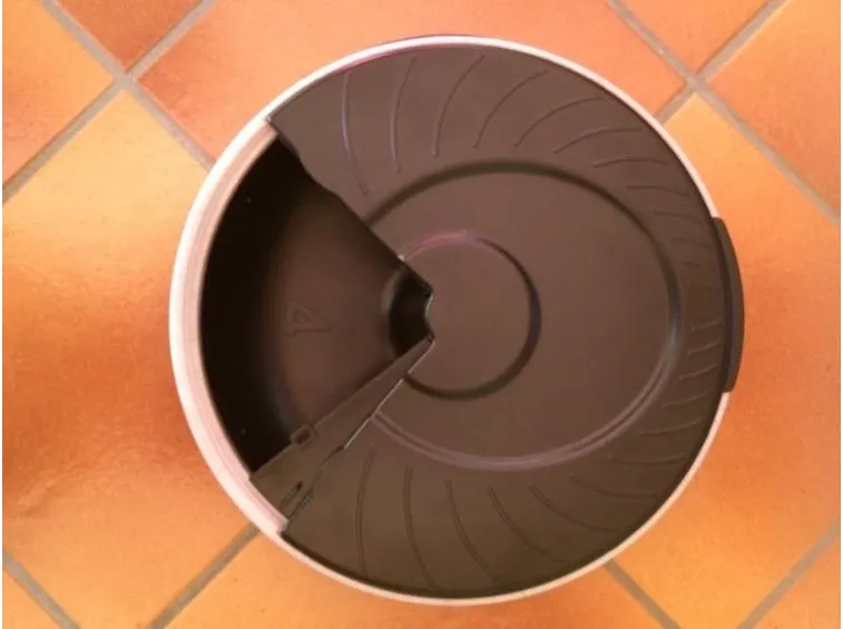 Dispenser per cibo