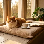 Perché con il freddo il gatto chiede più cibo