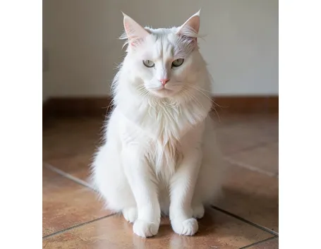 stress gatto
