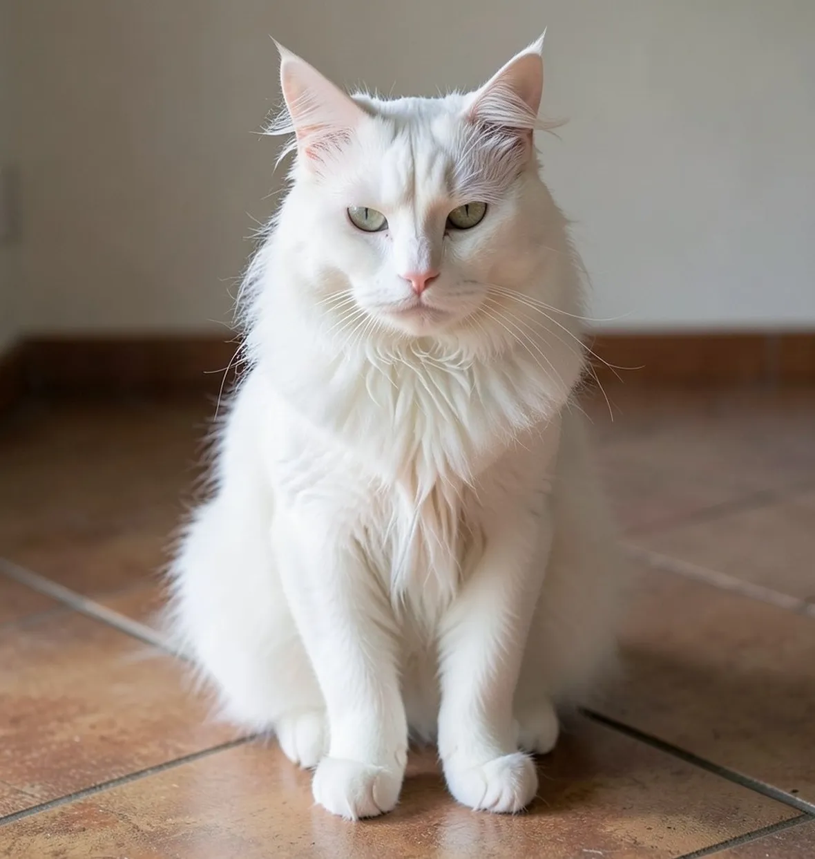 stress gatto