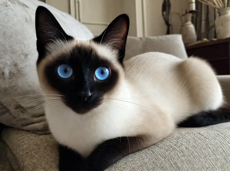 gatto balinese