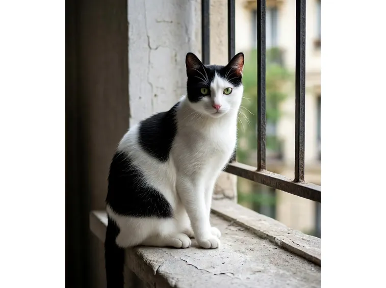 Gatta sterilizzata
