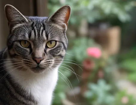 gatto adulto