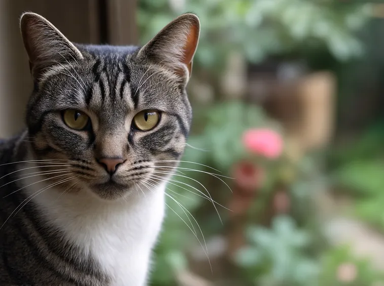 gatto adulto