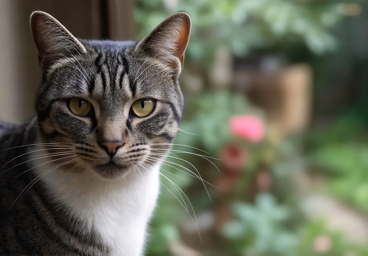 gatto adulto