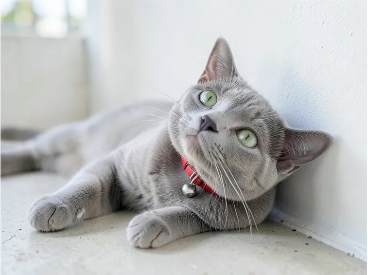 korat gatto