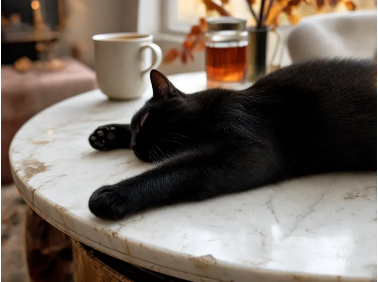 Perché proprio il gatto nero è più esposto a fine ottobre