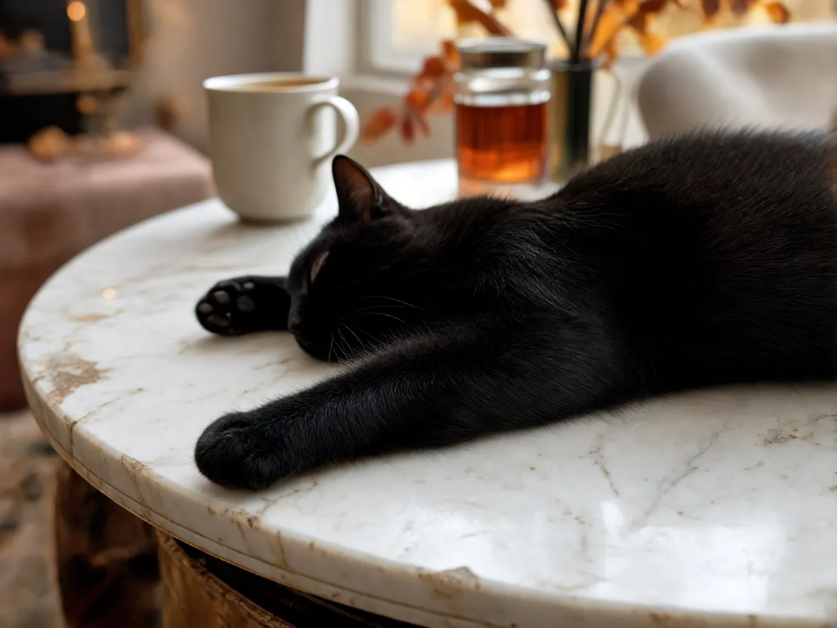 Perché proprio il gatto nero è più esposto a fine ottobre