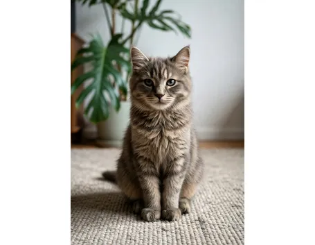Gatto castrato
