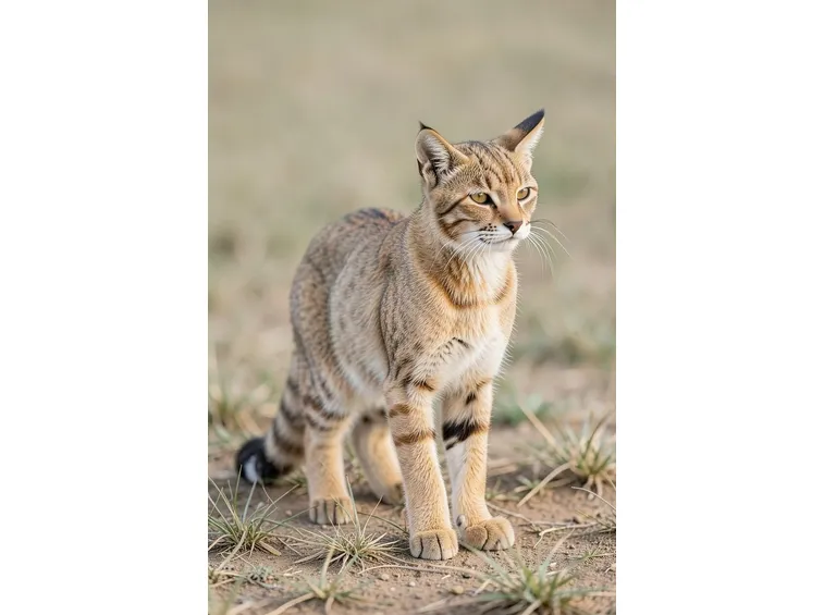 Gatto selvatico