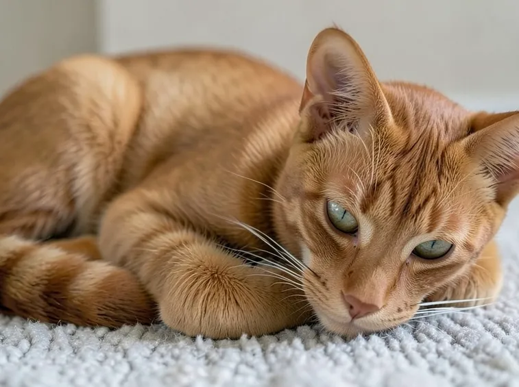 gatto burmense