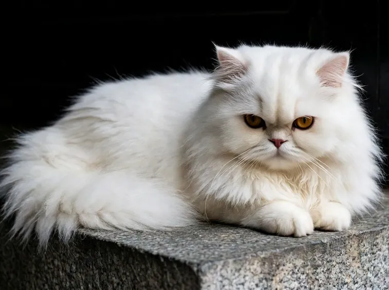gatto persiano