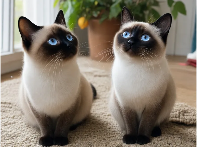 gatto tonkinese