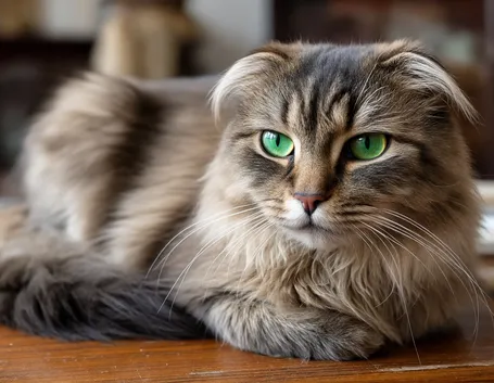 american curl