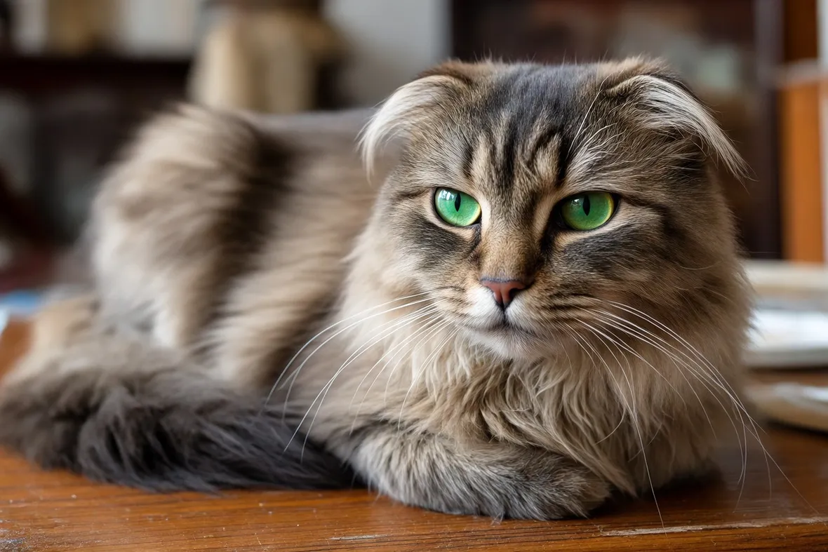 american curl